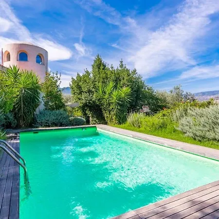 Molino Del Azahar El Valle By Ruralidays Holiday home Melegis