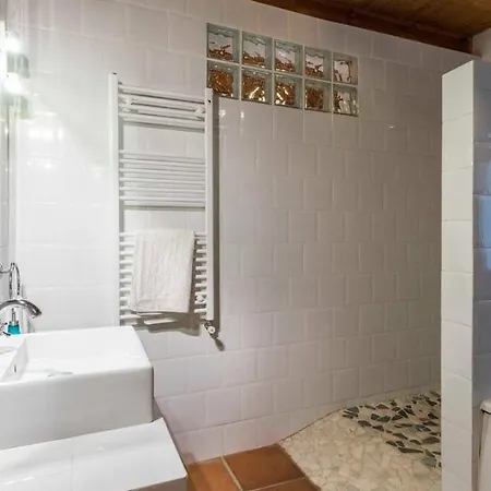 Molino Del Azahar El Valle By Ruralidays Holiday home