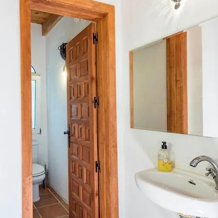 Molino Del Azahar El Valle By Ruralidays Holiday home