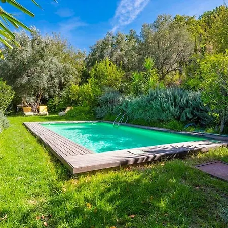 Holiday home Molino Del Azahar El Valle By Ruralidays