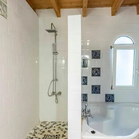 Molino Del Azahar El Valle By Ruralidays Holiday home *