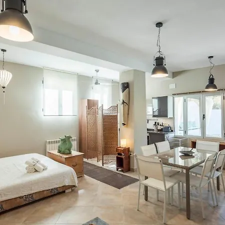 Molino Del Azahar El Valle By Ruralidays Holiday home *