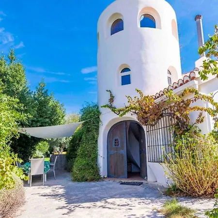 Molino Del Azahar El Valle By Ruralidays Holiday home *