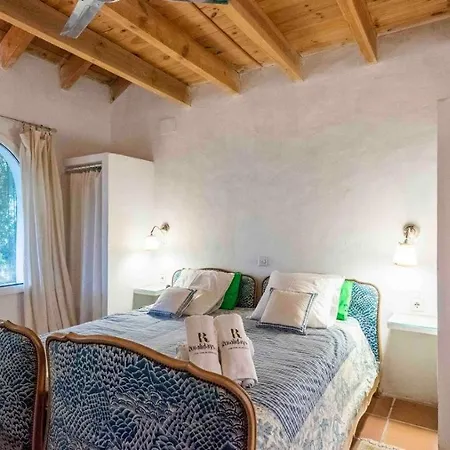 Molino Del Azahar El Valle By Ruralidays Holiday home Melegis