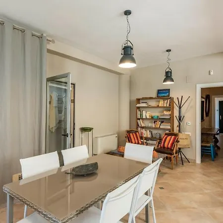 Holiday home Molino Del Azahar El Valle By Ruralidays *