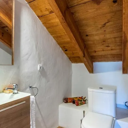 Molino Del Azahar El Valle By Ruralidays Holiday home Melegis
