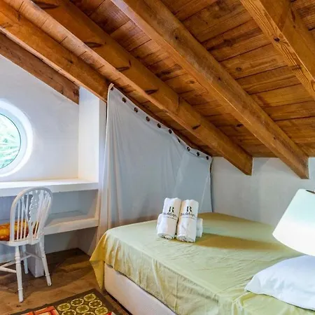 Holiday home Molino Del Azahar El Valle By Ruralidays *
