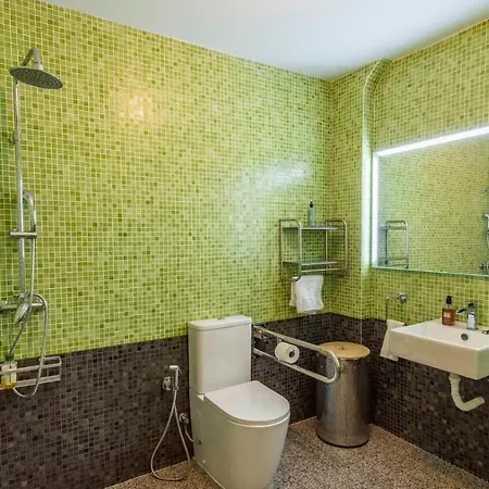 Molino Del Azahar El Valle By Ruralidays Holiday home *