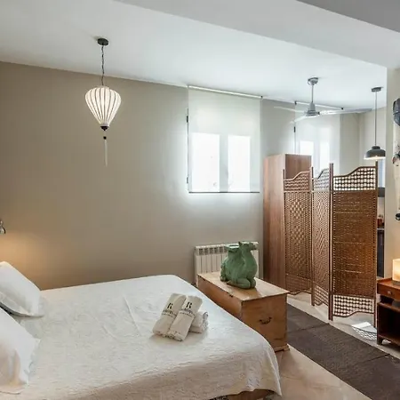 Molino Del Azahar El Valle By Ruralidays Holiday home Melegis