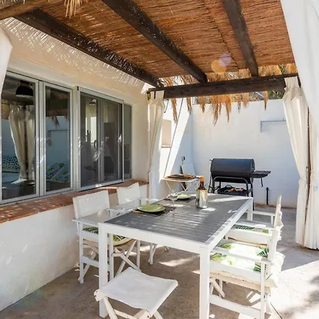 Molino Del Azahar El Valle By Ruralidays Holiday home Melegis