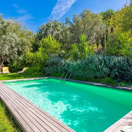 Holiday home Molino Del Azahar El Valle By Ruralidays *
